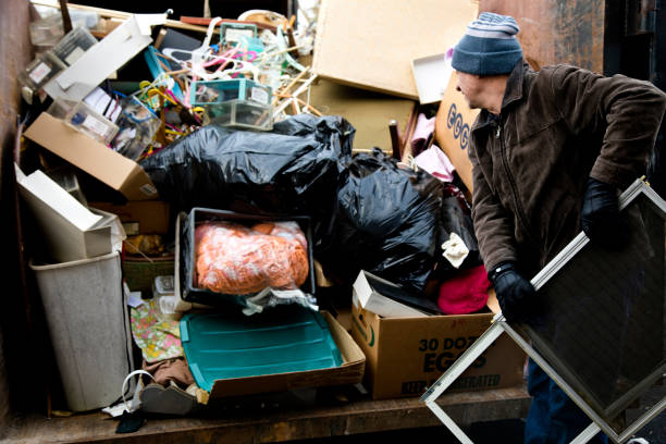 Best Attic Cleanout  in Milton, GA